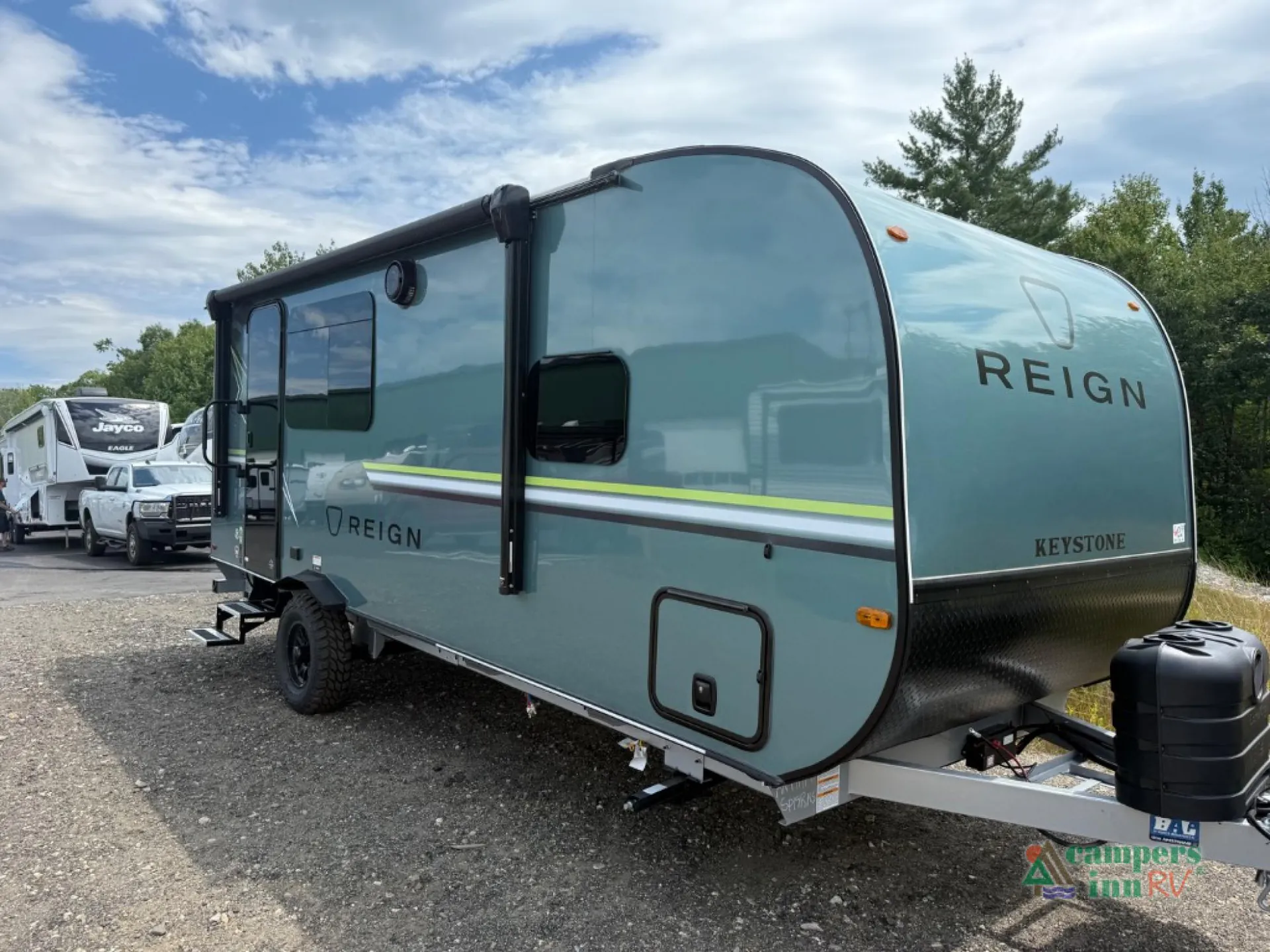 2026 Keystone Reign 19RK - Photo 3