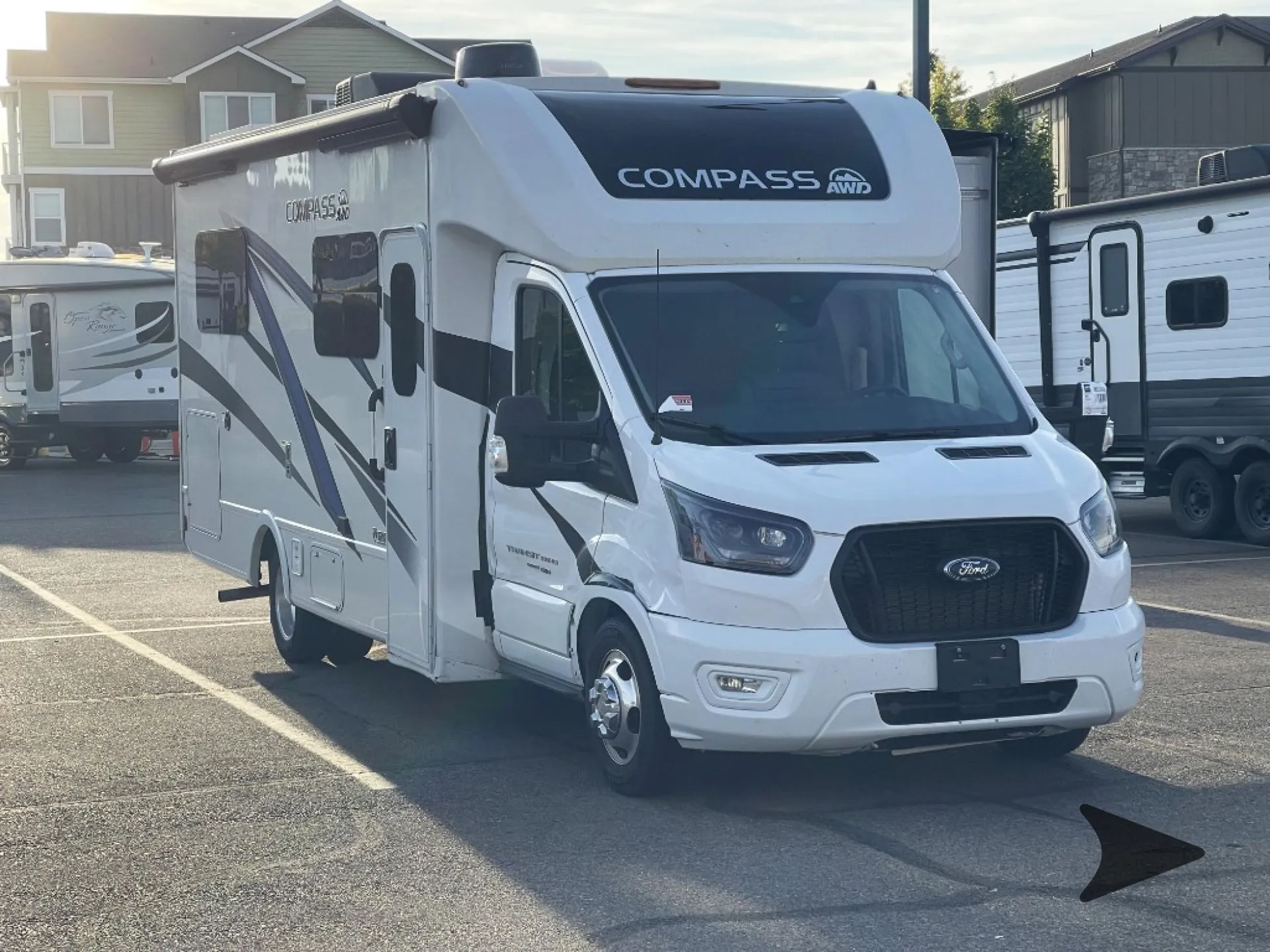 2024 Thor Motor Coach Compass AWD 24KB - Photo 2