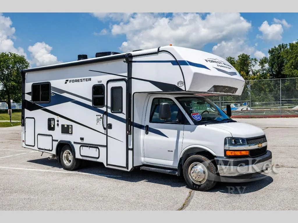 2027 Forest River Forester LE 2151SLE - Photo 2