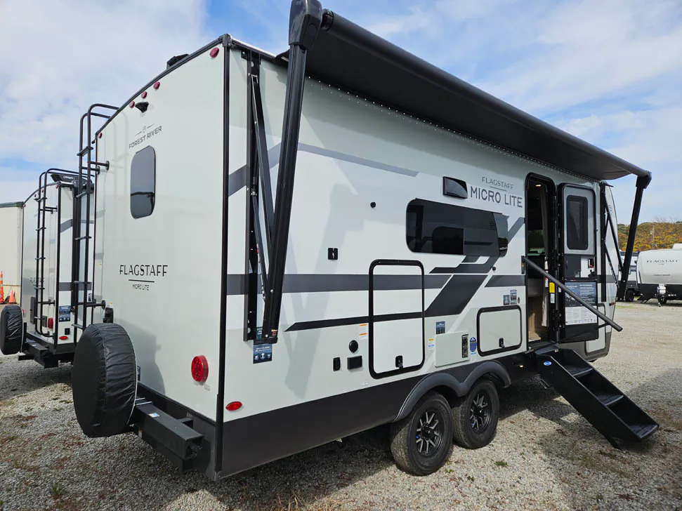 2027 Forest River Flagstaff Micro Lite 22LKS, Photos photo 6