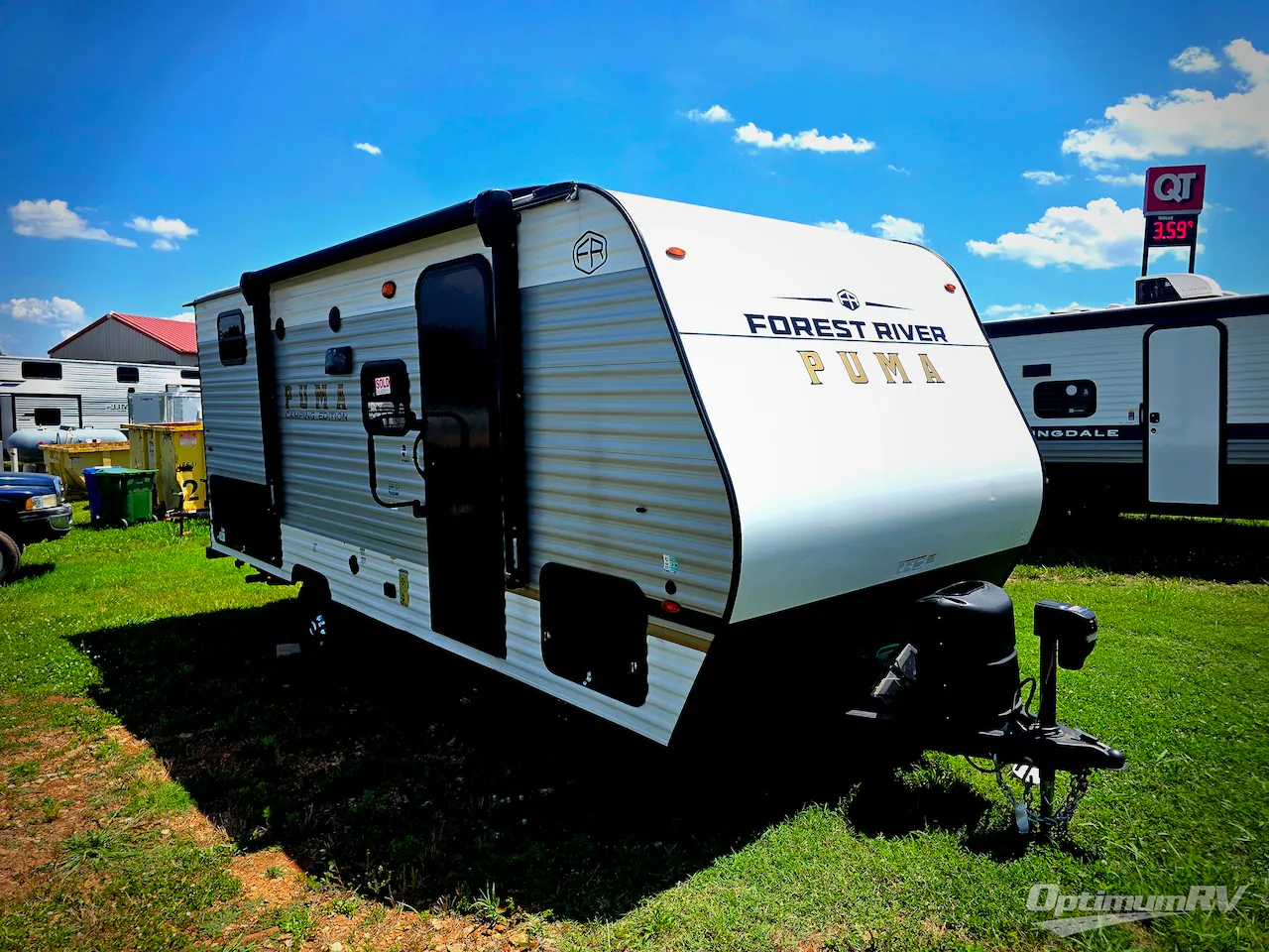 2025 Palomino Puma Camping Edition 18BHCE - Photo 2