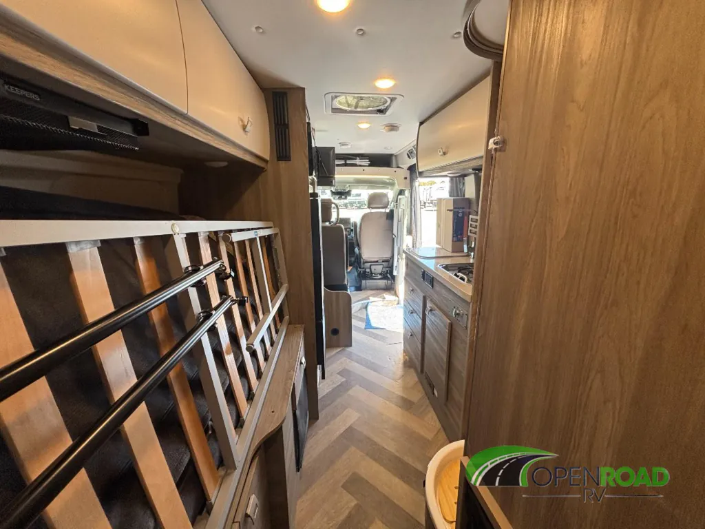 2027 Winnebago Travato 59G, Photos photo 17