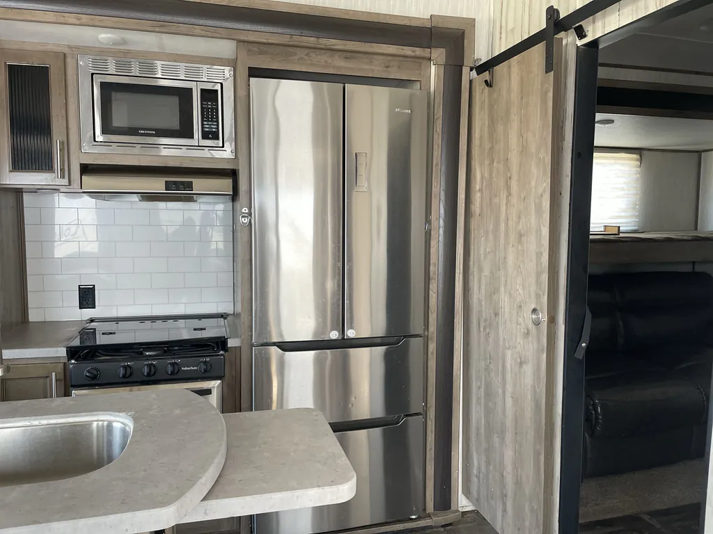2019 Forest River Sabre 36BHQ, Photos photo 15