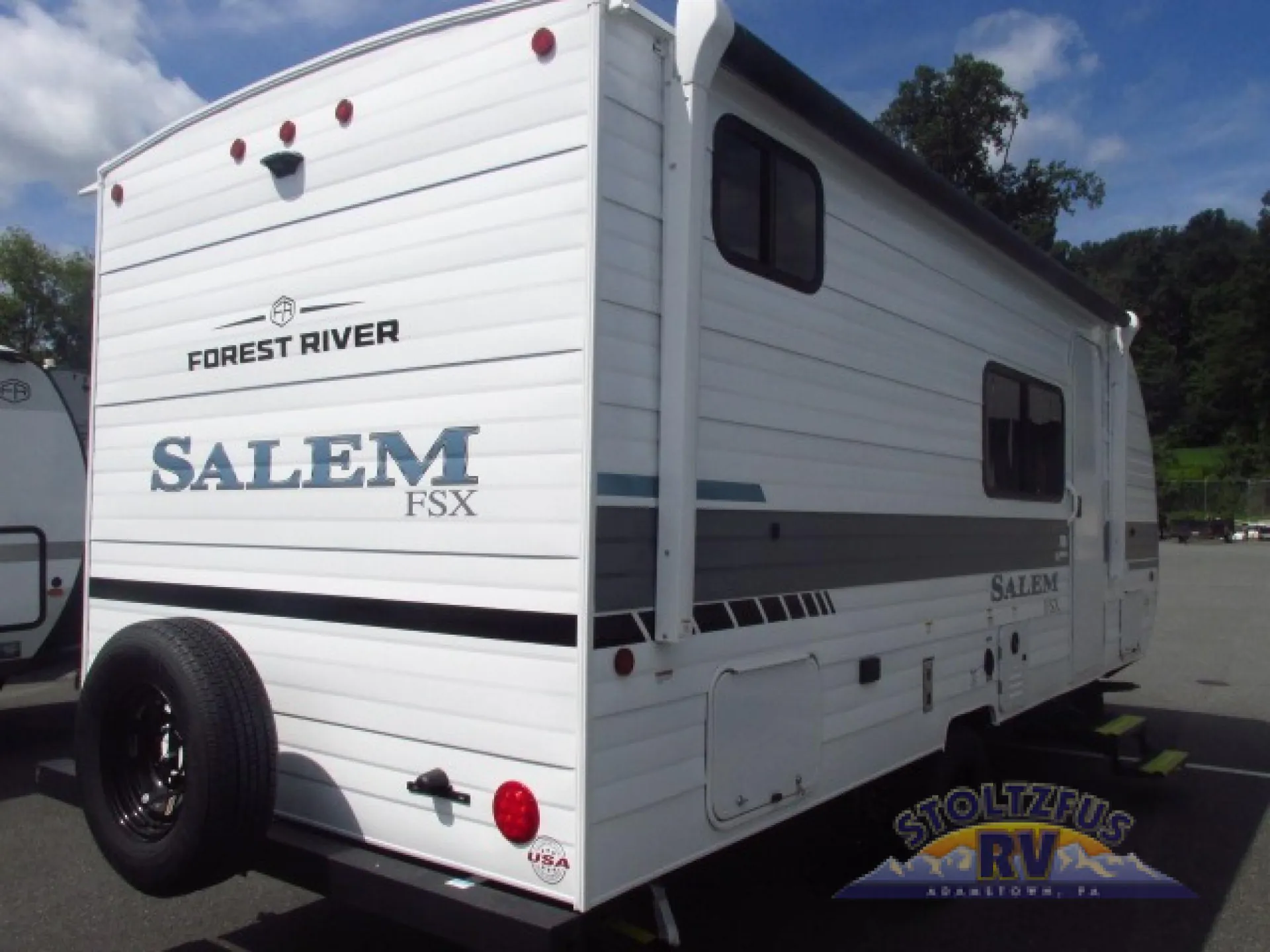 2027 Forest River Salem FSX 178BH — Photo 5