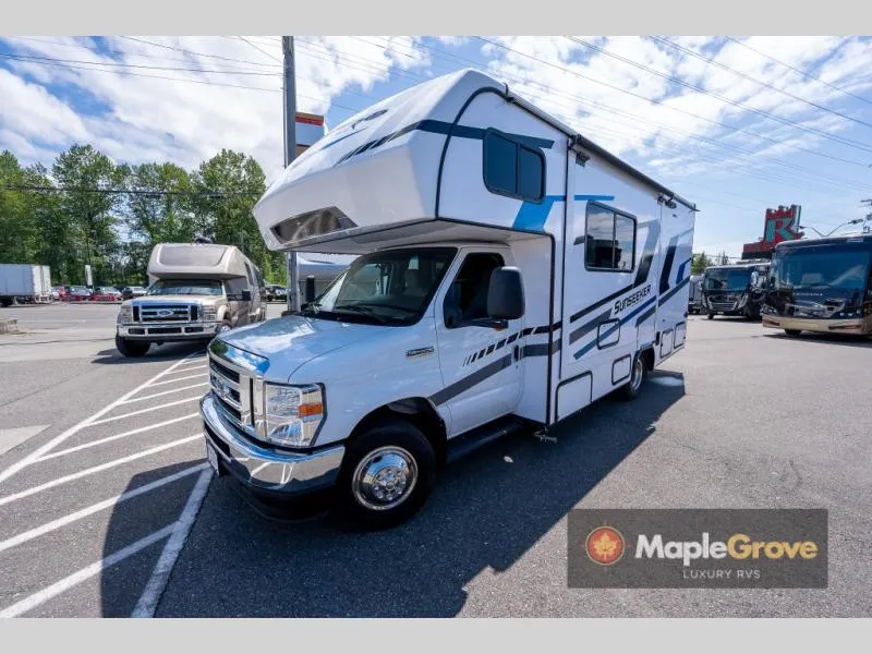 2025 Forest River Sunseeker LE 2150SLE FORD - Photo 4