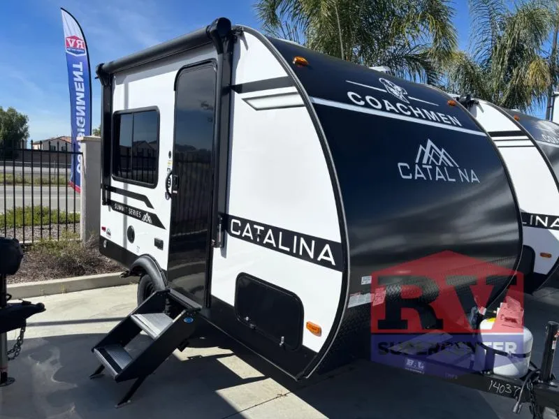 2026 Coachmen Catalina Summit Series 7 134RDX - Photo 2