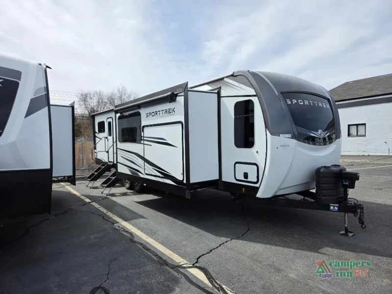 2026 Venture RV SportTrek Touring Edition 333VMI - Main photo