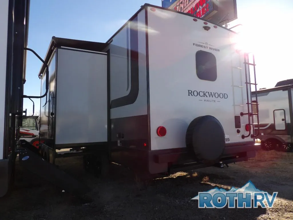 2026 Forest River Rockwood Mini Lite 2511S - Photo 4
