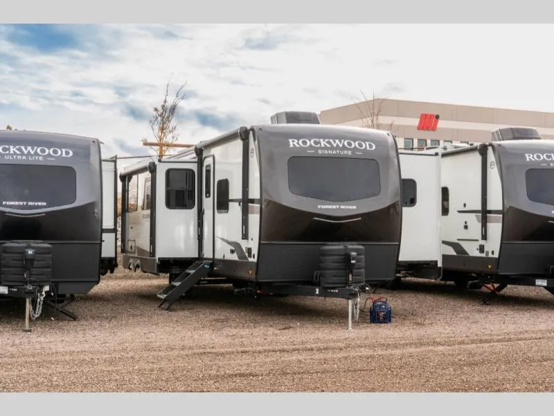 2026 Forest River Rockwood Signature 8336BH - Photo 2