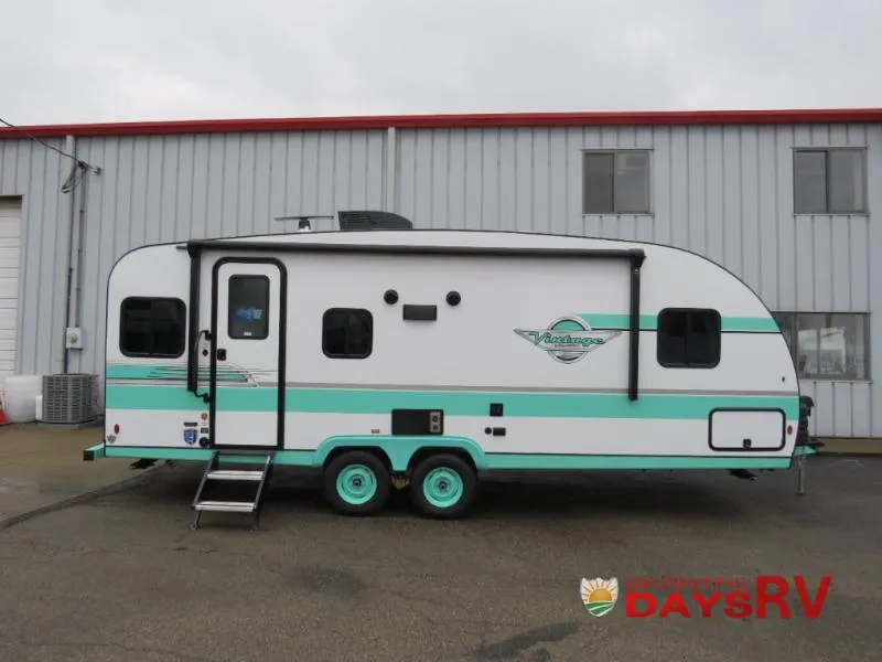 2026 Gulf Stream Vintage Cruiser 23RSS - Photo 3