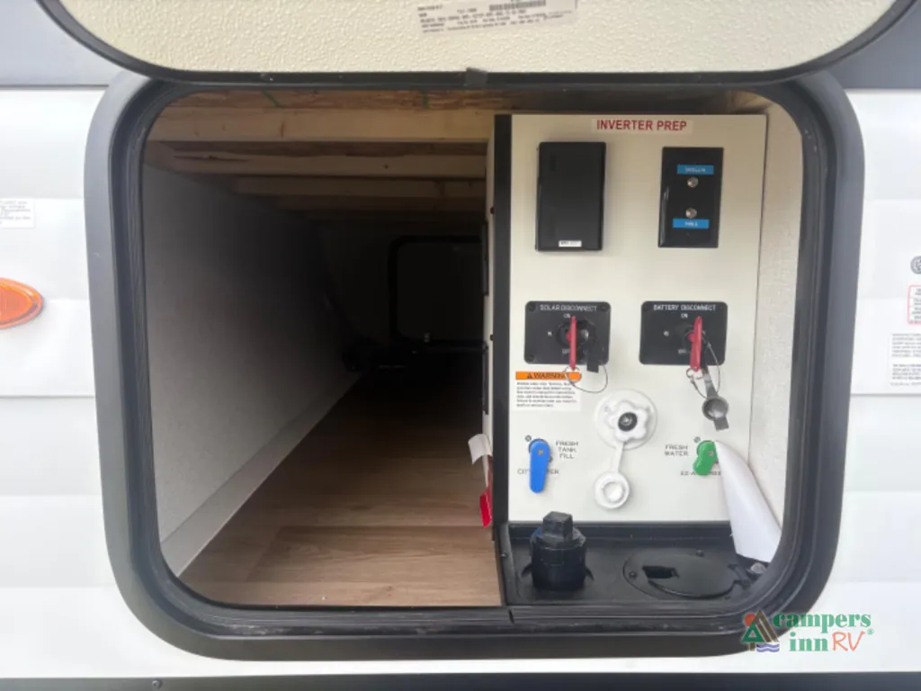 2027 Grand Design Transcend 335BHT, Photos photo 45