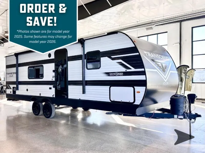 2026 Grand Design Transcend Xplor 24BHX - Photo 2