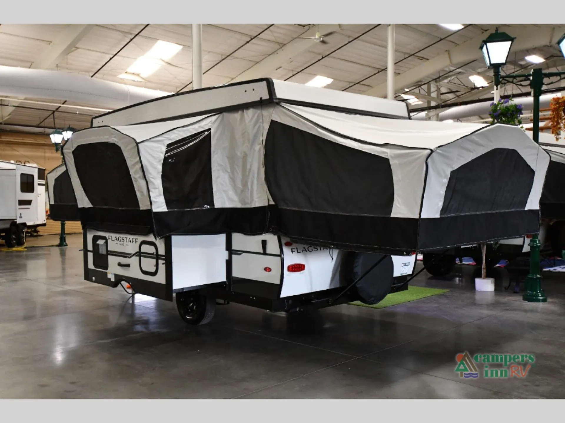 2026 Forest River RV Flagstaff MAC Series 238MT — Photo 6