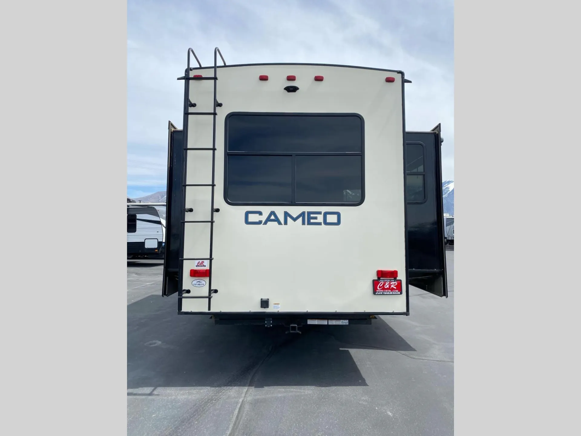 2020 CrossRoads Cameo CE3701RL - Photo 4