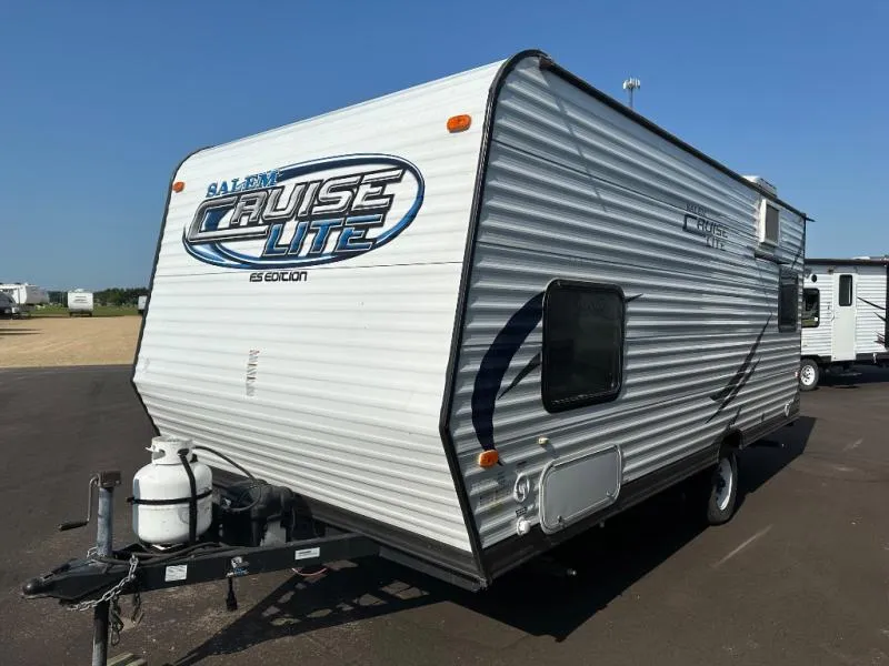 2015 Forest River Salem Cruise Lite FS 205RD - Photo 3