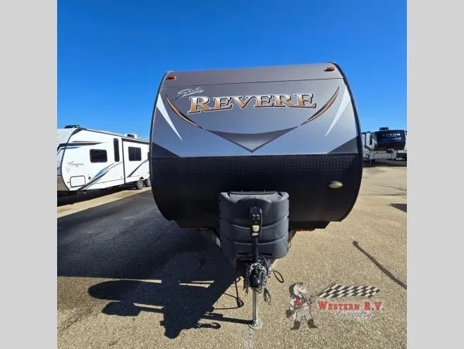 2017 Shasta RVs Revere 29SK - Main photo