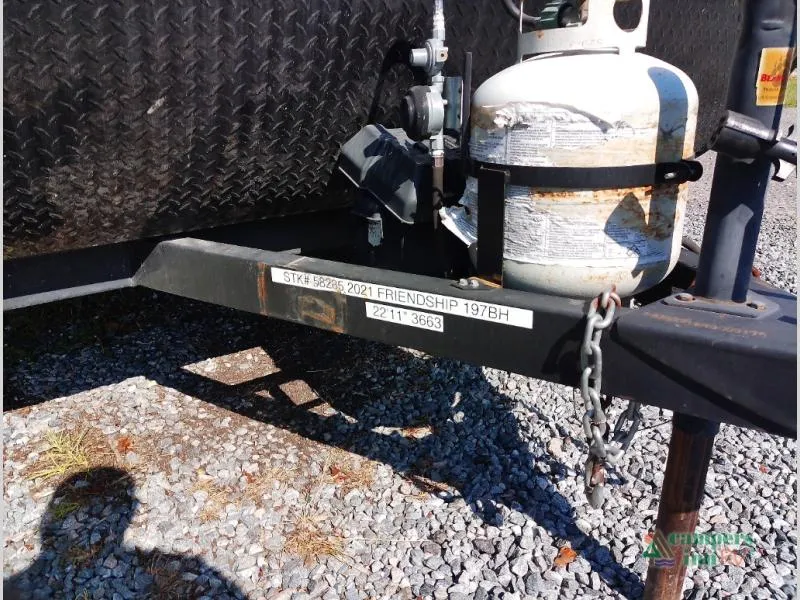 2021 Gulf Stream RV Friendship 197BH - Photo 3