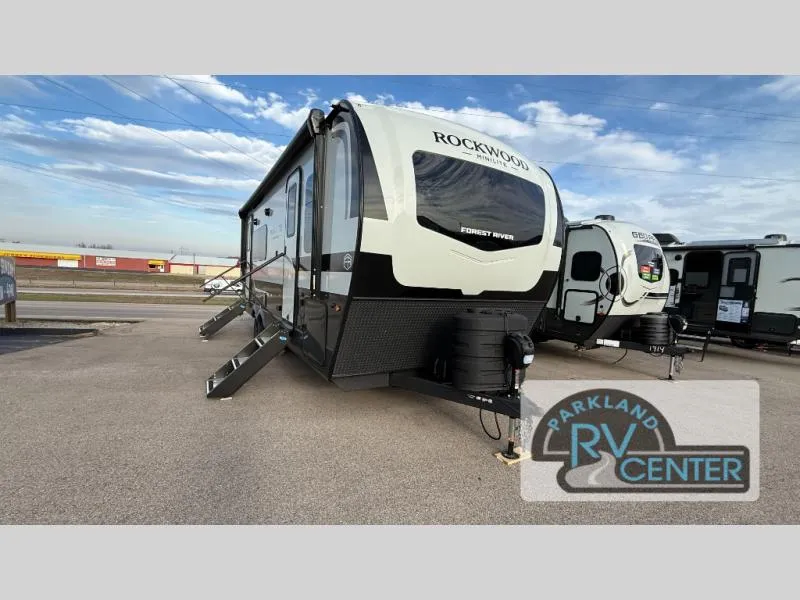 2026 Forest River Rockwood Mini Lite 2515S - Photo 3