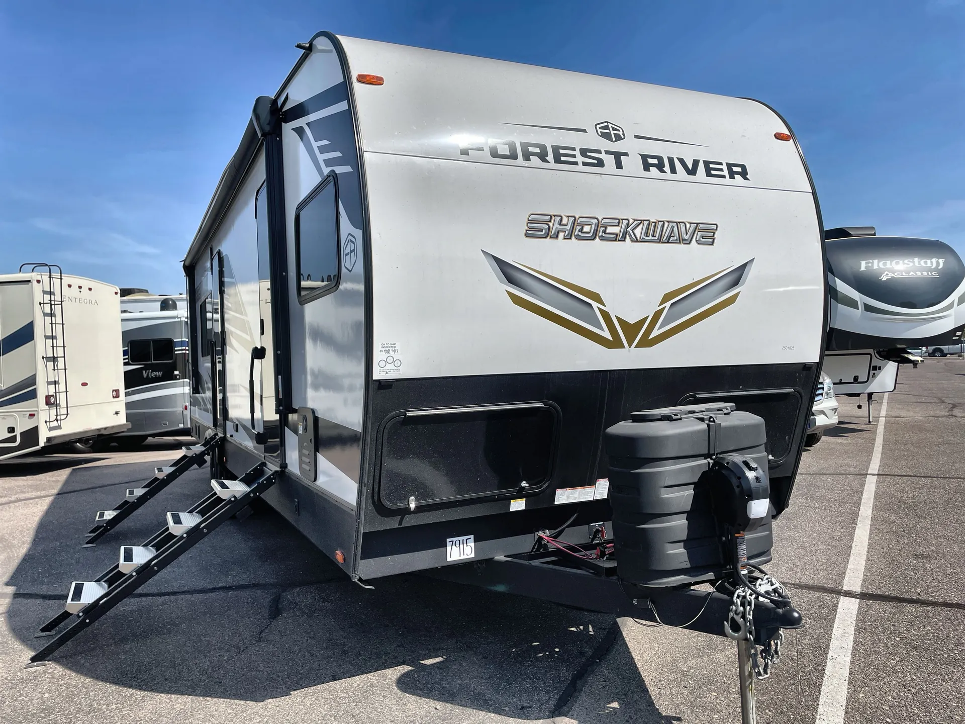 2025 Forest River Shockwave 2600 - Photo 2