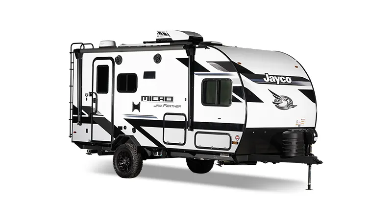 Jayco Jay Feather Micro 166FBS exterior