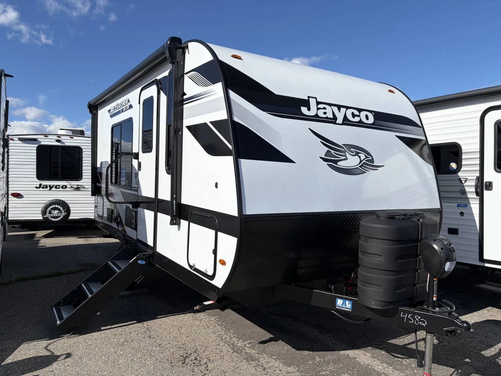2026 Jayco Jay Feather Air 15MRB - Photo 2
