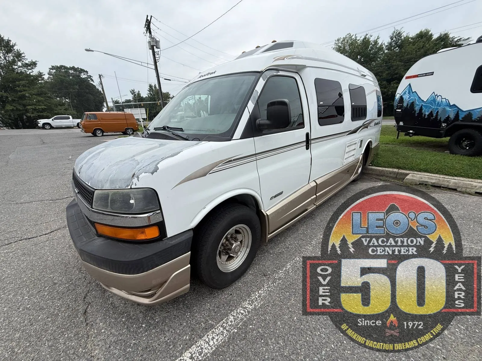 2005 ROADTREK ROADTREK 210POPULAR - Main photo