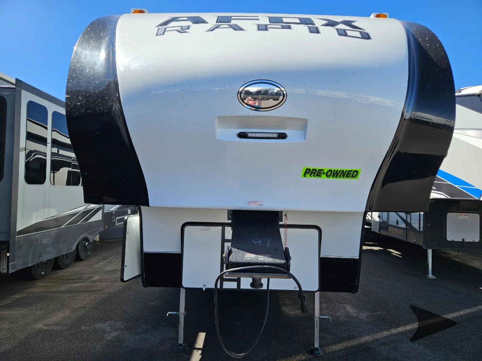 2025 Northwood Arctic Fox Rapid 255MRE - Photo 4