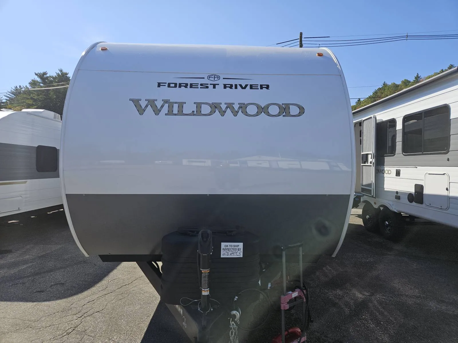 2026 Forest River Wildwood 250ZEN - Photo 3