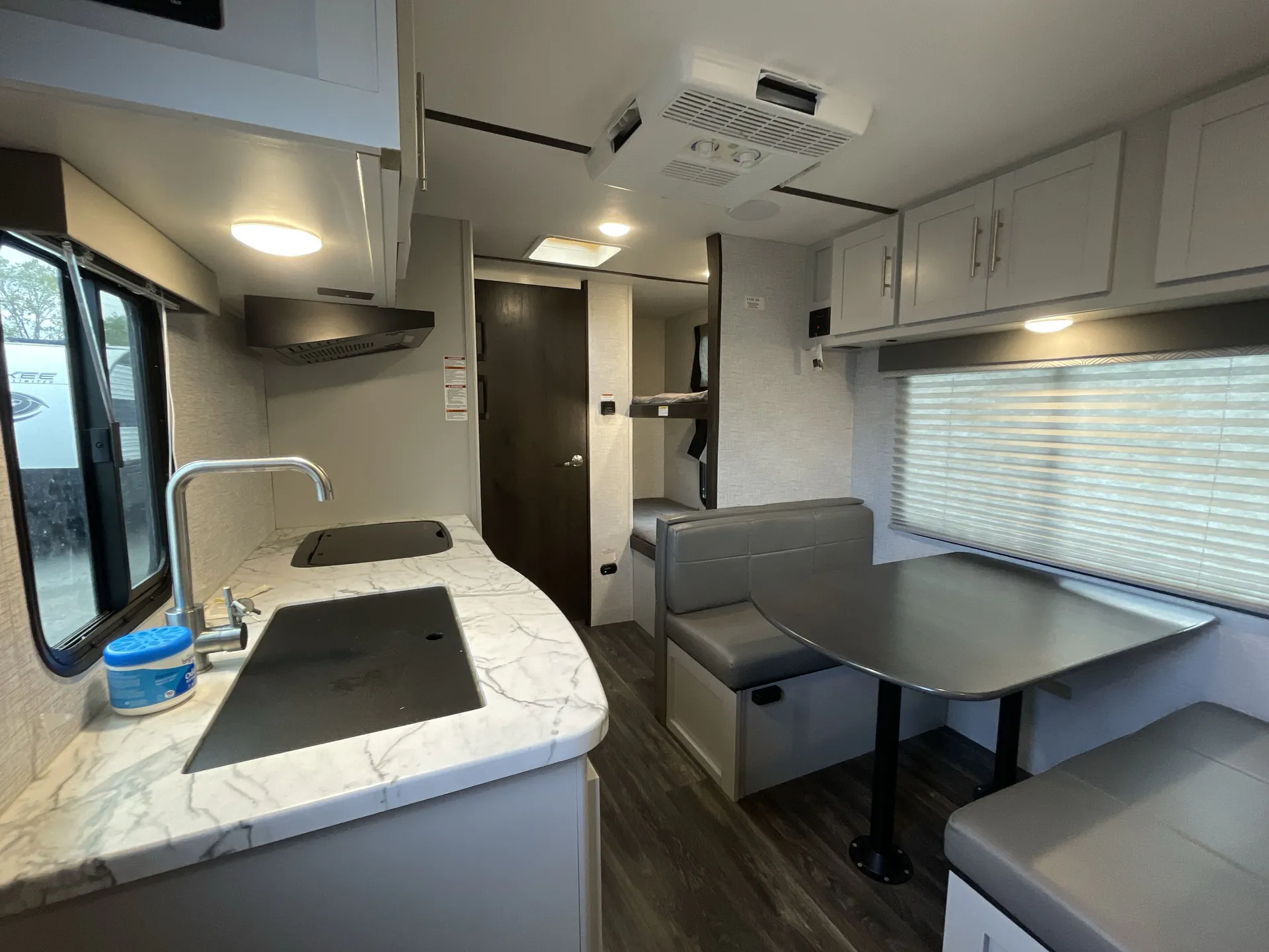 2021 Keystone Bullet Crossfire 1700BH — living area main