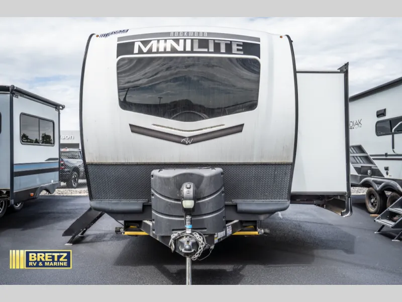 2023 Forest River Rockwood Mini Lite 2516S - Photo 4