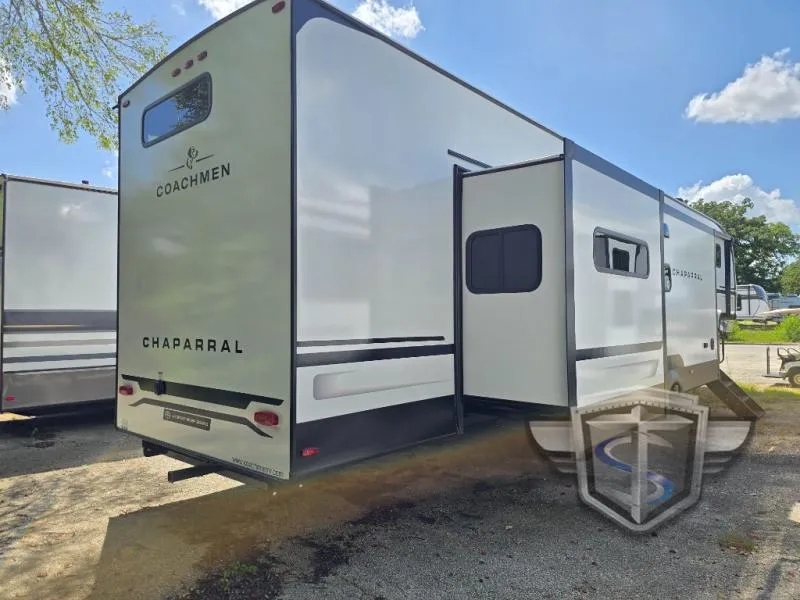 2027 Coachmen Chaparral 381DBL - Photo 3