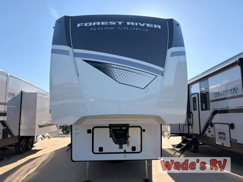 2026 Forest River Sandpiper 3800RK - Photo 2