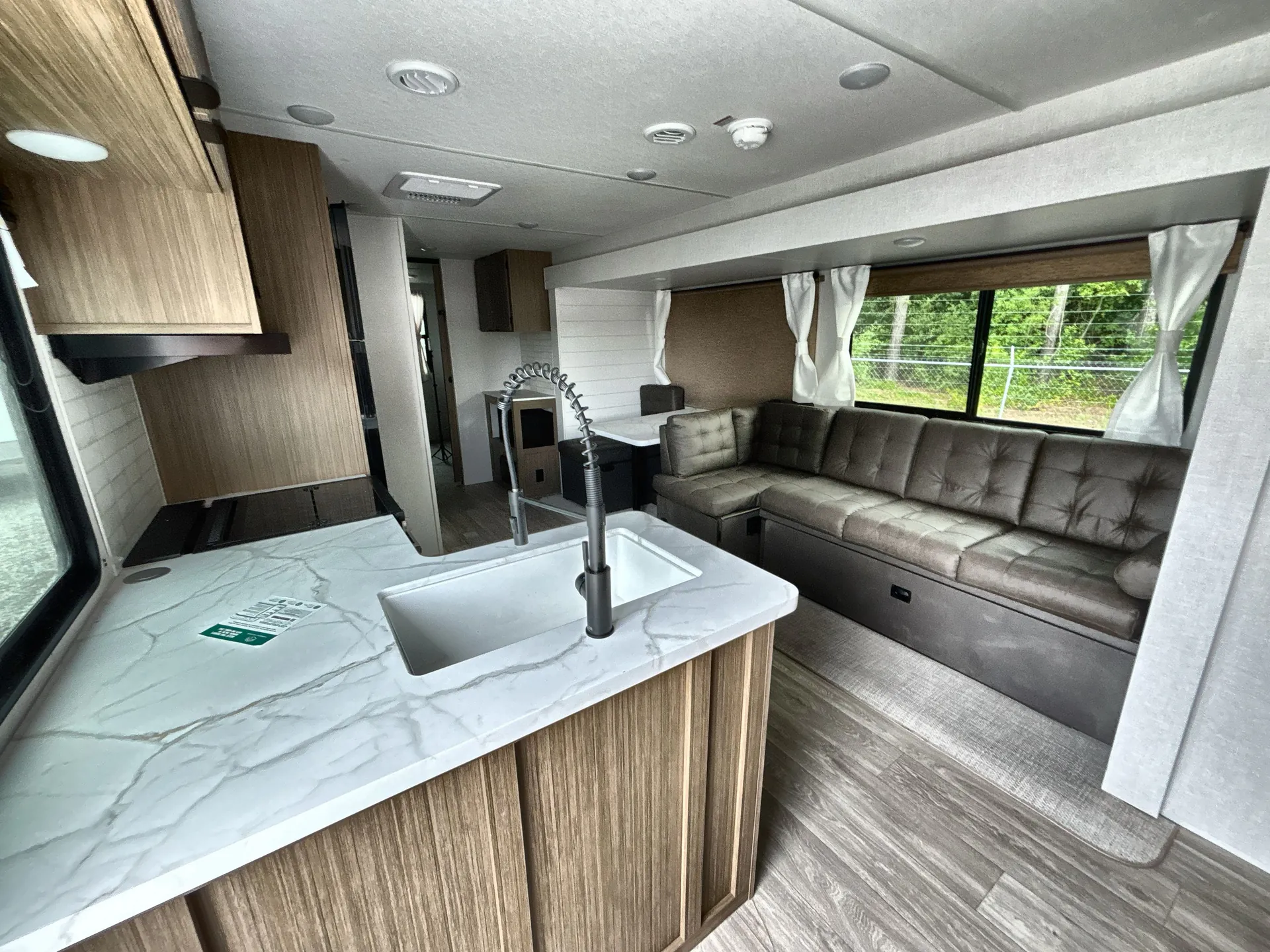 2027 Forest River Wildwood 32BHDS — living area main