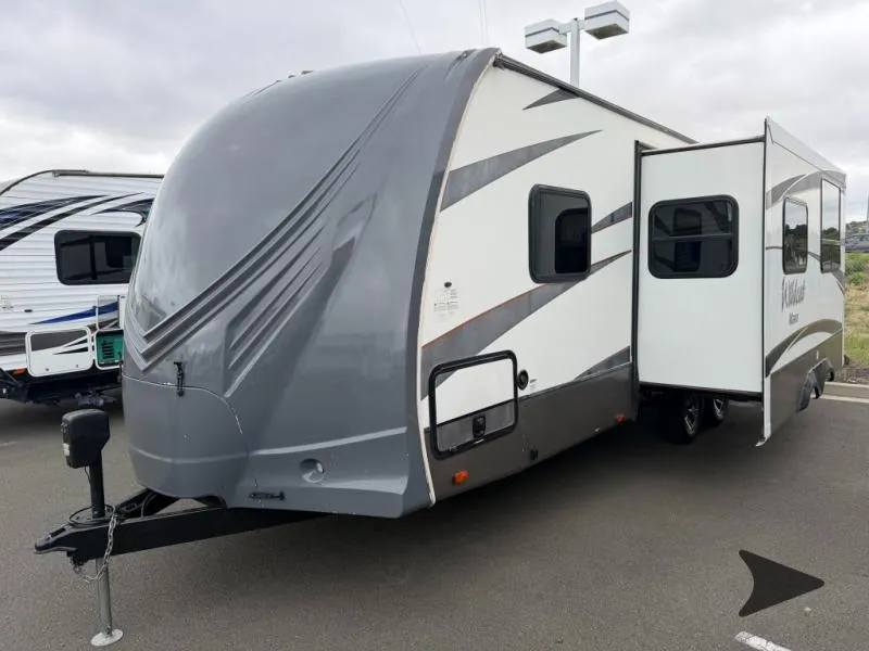 2017 Forest River RV Wildcat Maxx 26FBS - Photo 4