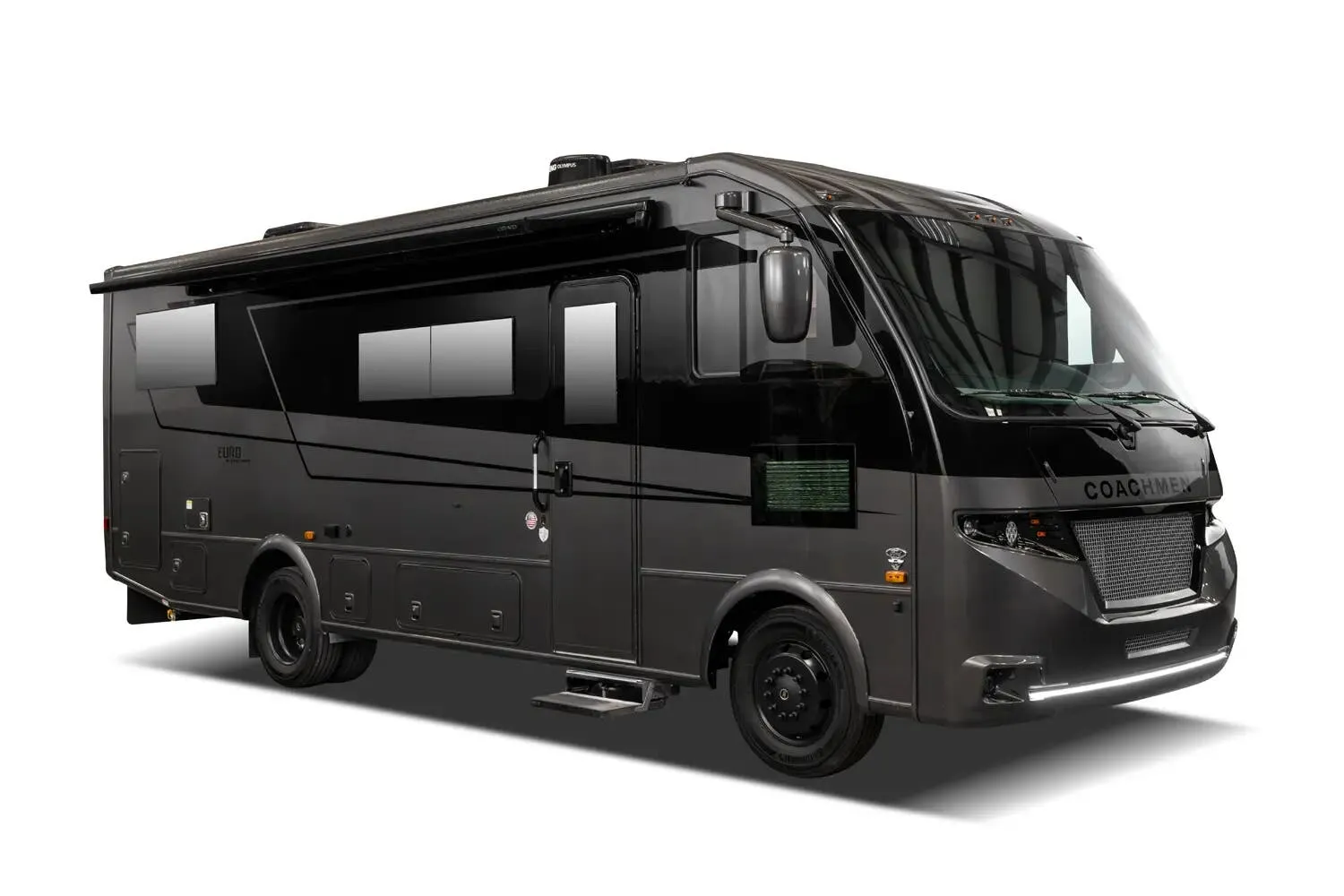 Coachmen Euro 25TB exterior