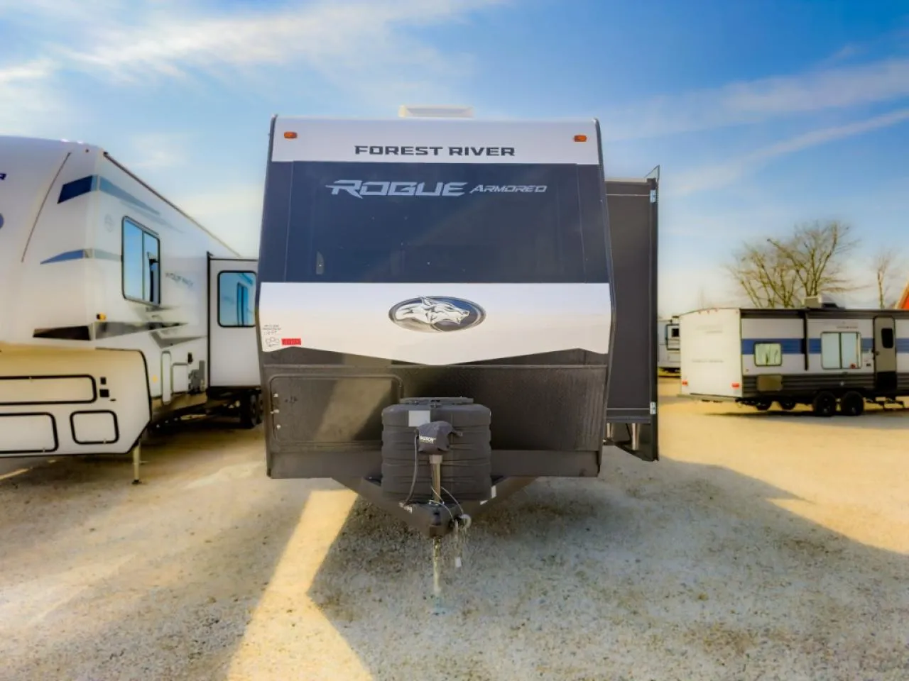 2026 Forest River RV Cherokee Rogue Armored 26L140 - Photo 4