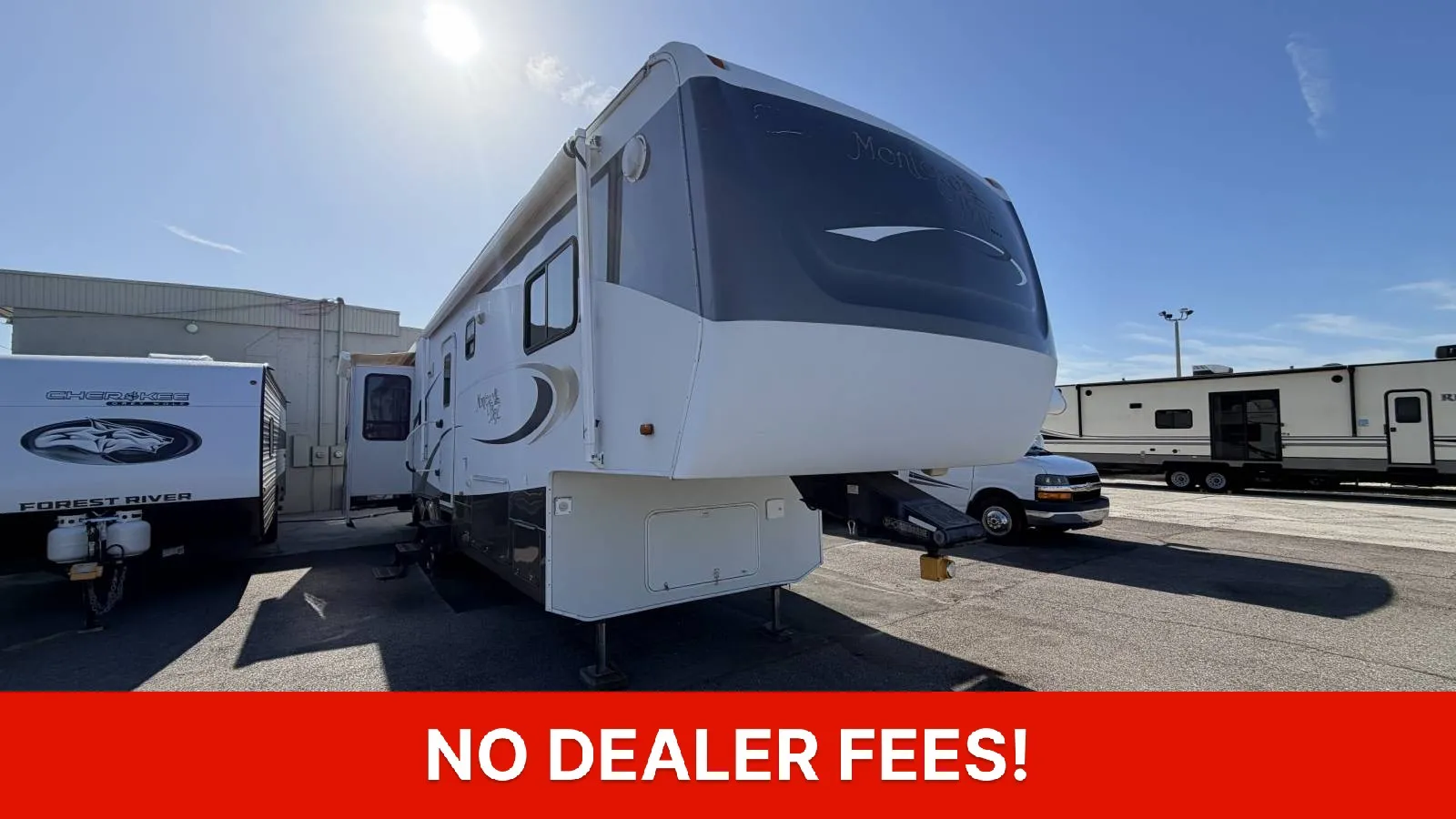 2008 Kz Rv Montego Bay 37RLB - Photo 2