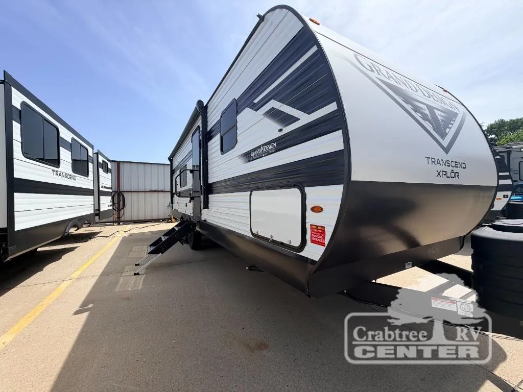 2027 Grand Design Transcend Xplor 26BHX - Photo 2