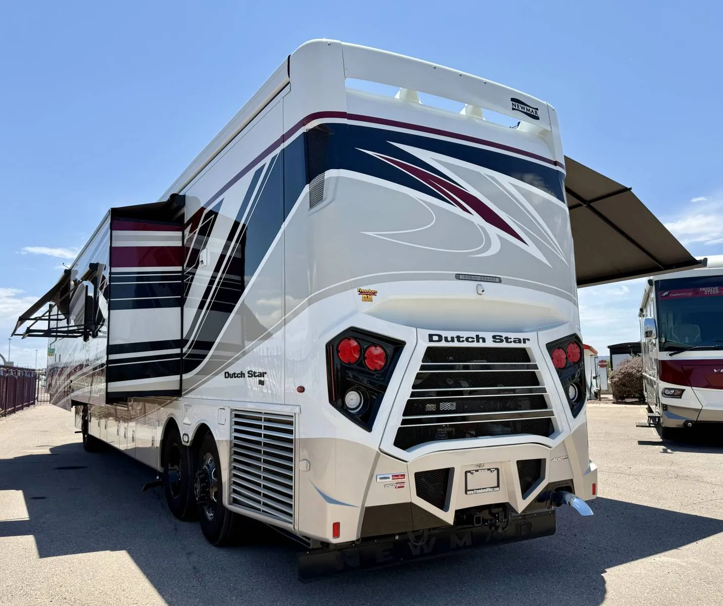 2026 Newmar Dutch Star 4369 - Photo 4