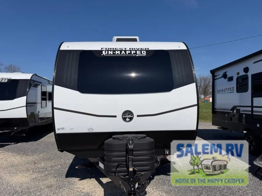 2026 Forest River RV Un-Mapped 26BH - Photo 2