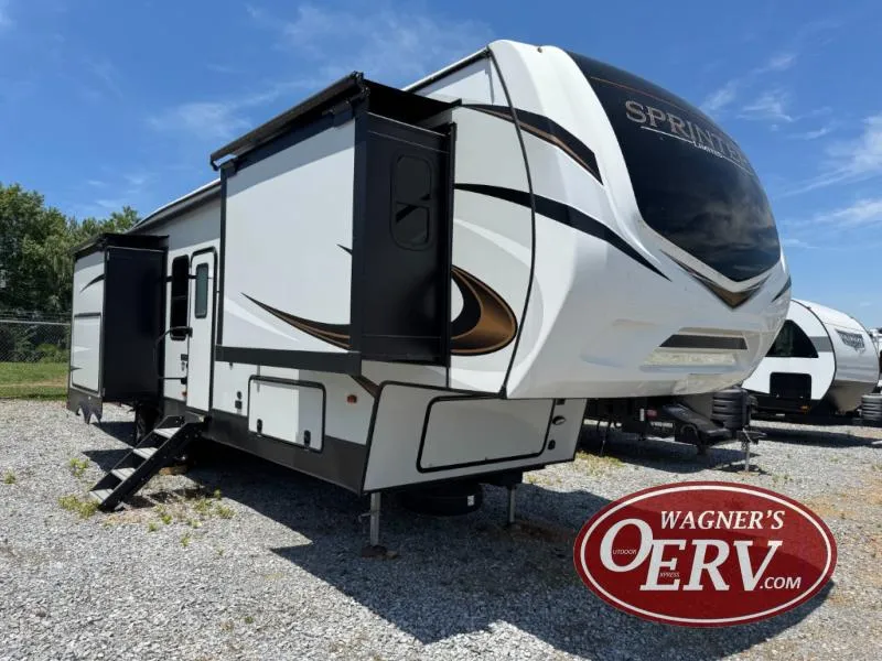 2021 Keystone Sprinter Limited 3550MLS - Photo 2