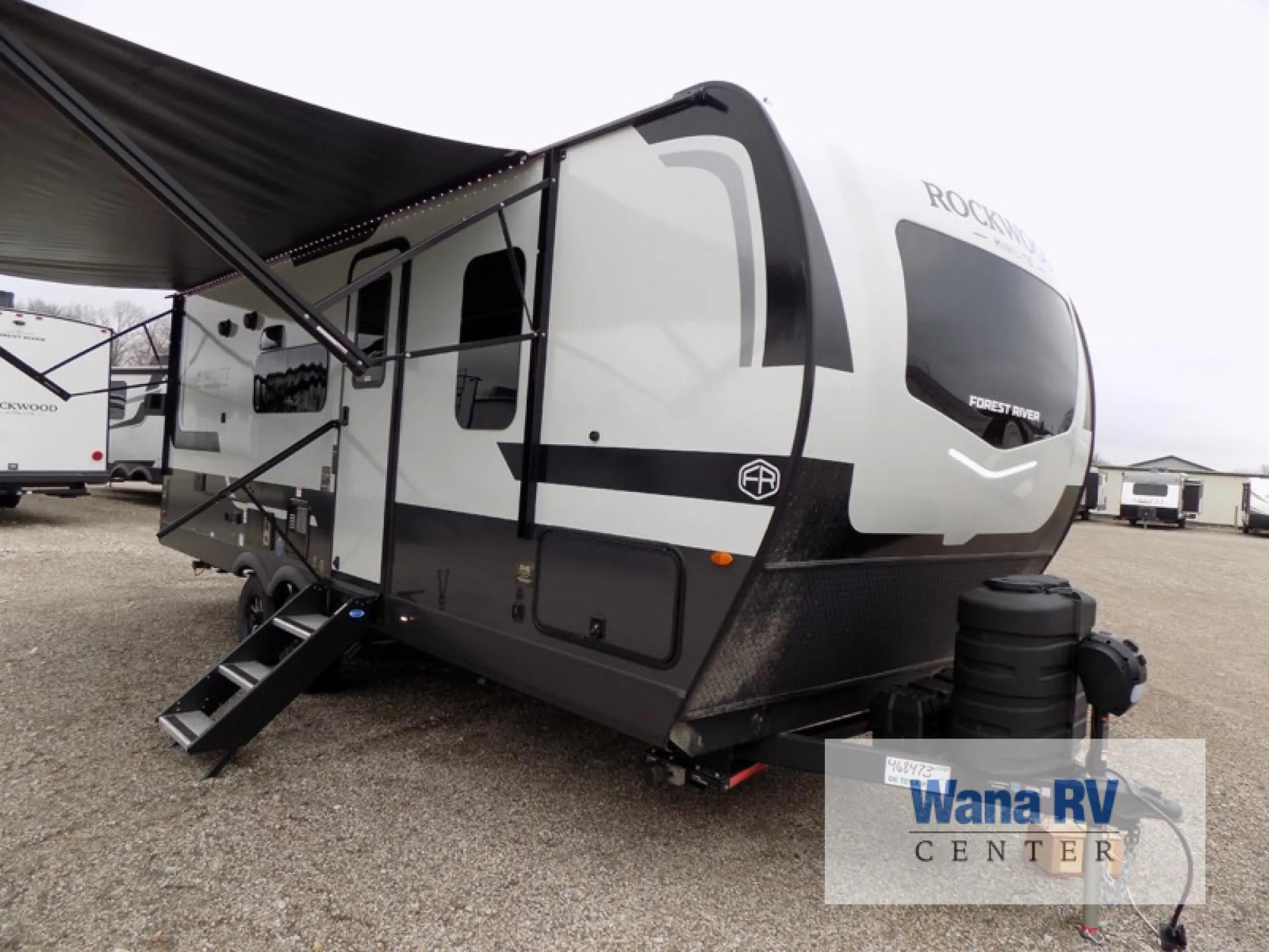 2026 Forest River Rockwood Mini Lite 2520BH - Photo 2