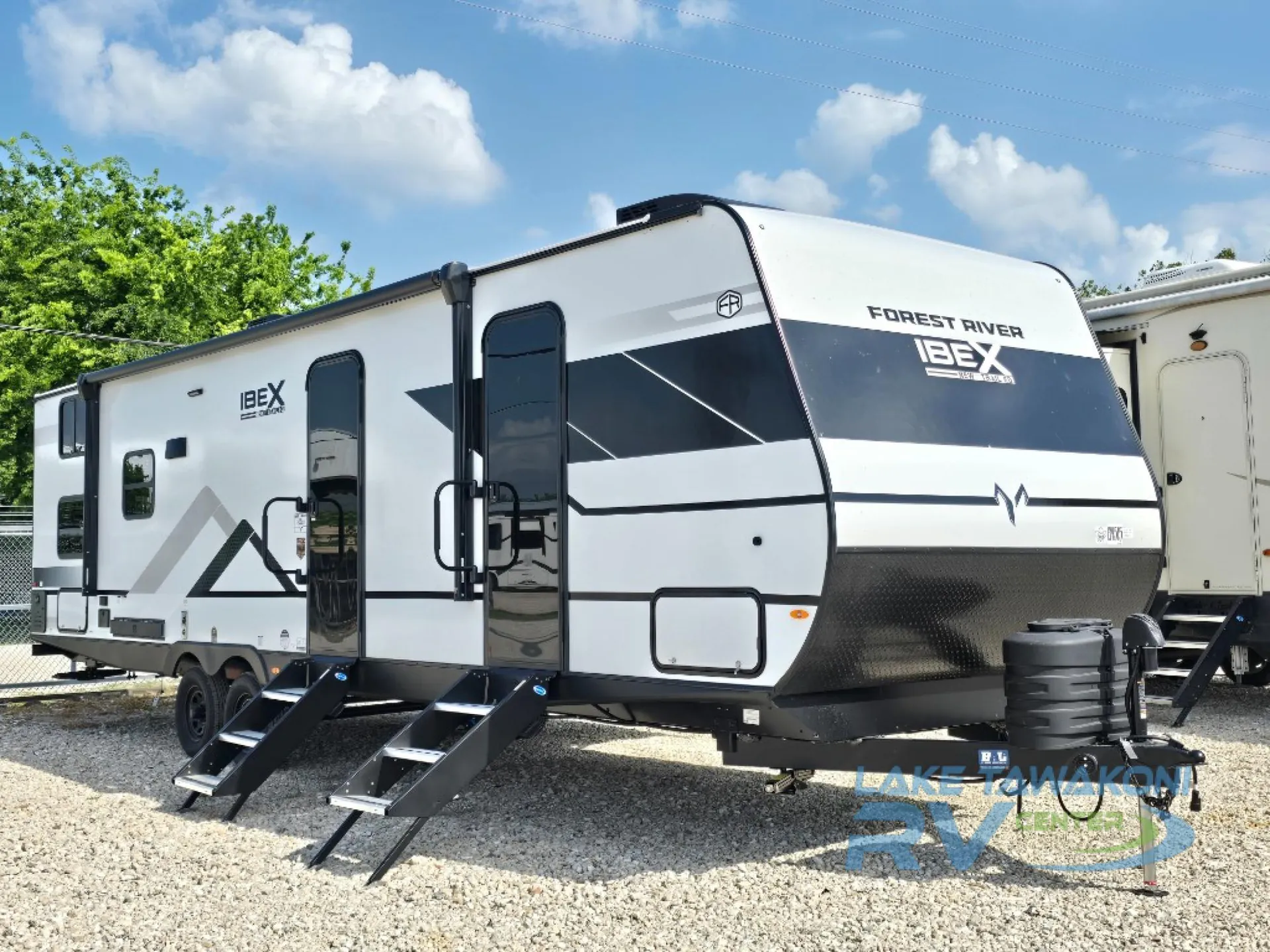 2026 Forest River IBEX New Trail Edition TRAIL28 dealer photo 1 from Lake Tawakoni RV Center