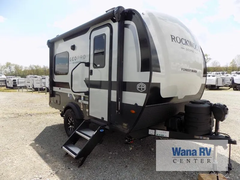 2026 Forest River RV Rockwood GEO Pro 15TB - Main photo