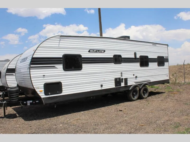 2026 Sunset Park RV Sun Lite 27WQB - Photo 4