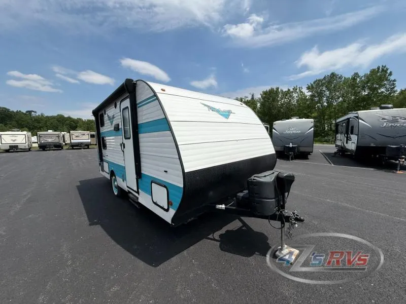 2023 Riverside RV Retro 190BH - Main photo