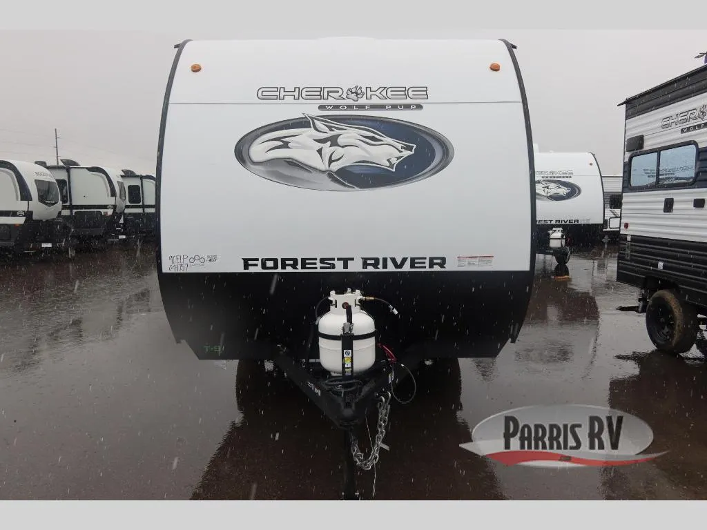 2026 Forest River Cherokee Wolf Pup 9CELP - Photo 2