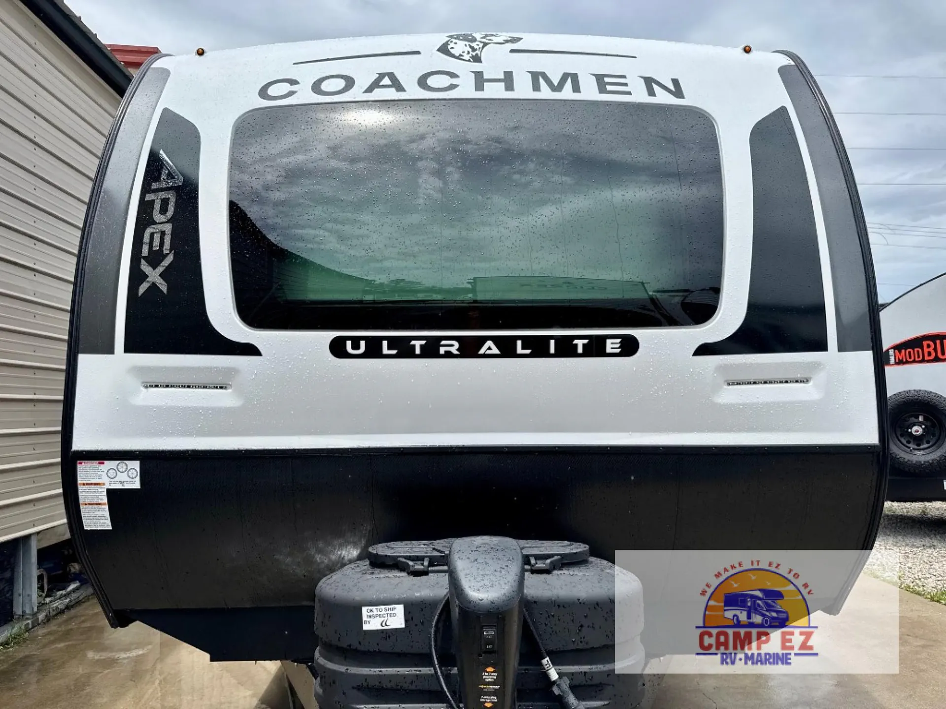 2026 Coachmen RV Apex Ultra-Lite 242BARV - Photo 2