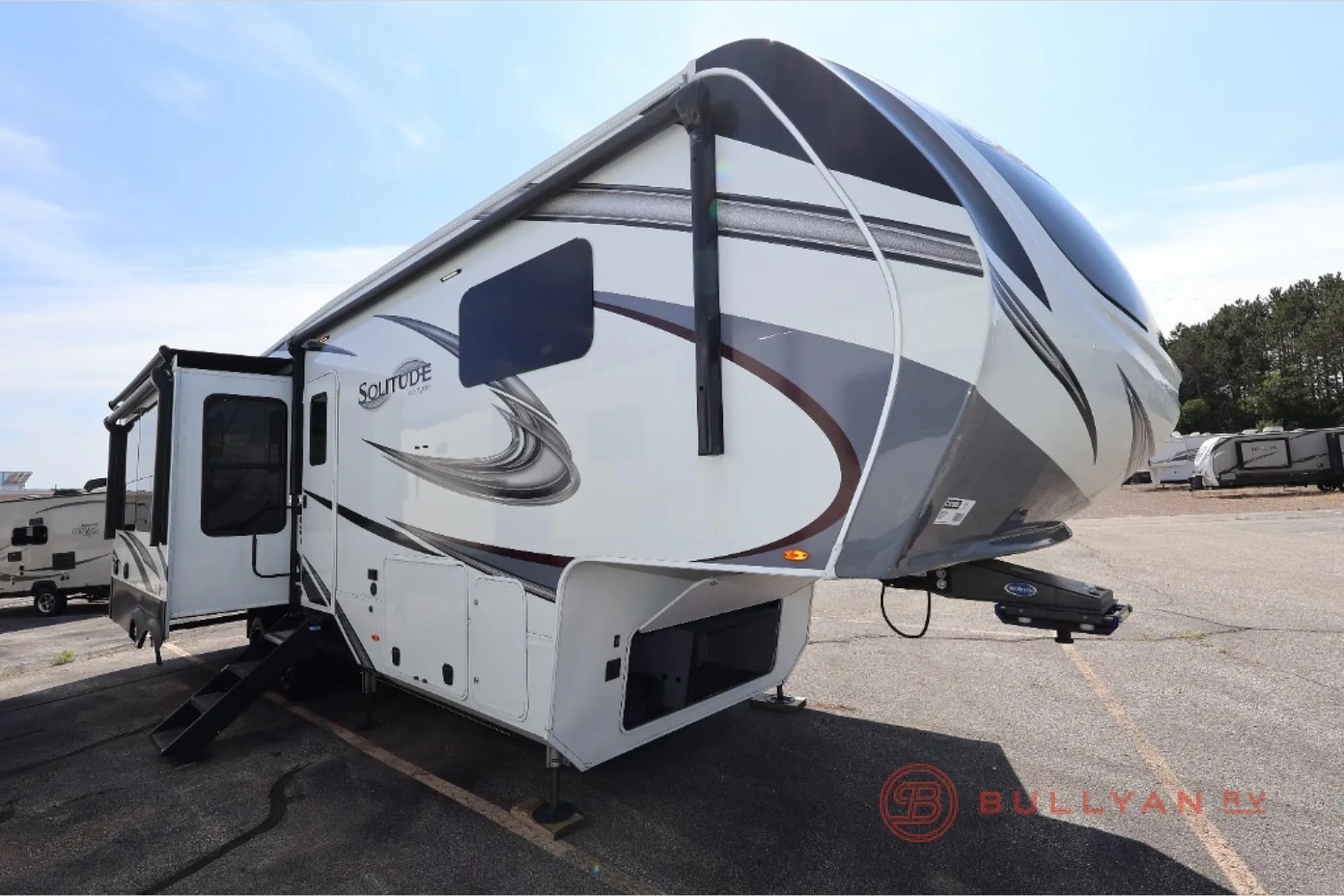 2021 Grand Design Solitude 310GK-R - Photo 2