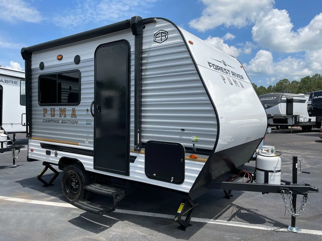 2025 Palomino Puma Camping Edition 122BHCE - Photo 2